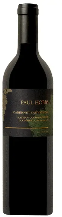 Вино Paul Hobbs, Cabernet Sauvignon Nathan Coombs Estate 2015 0.75 л