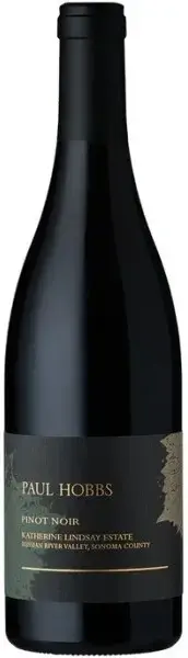 Вино Paul Hobbs Katherine Lindsay Estate Pinot Noir Russian River Valley, 2017, 0.75 л