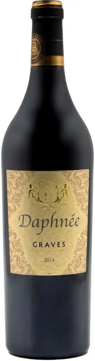 Вино Daphnee Graves AOP, 2014 0.75 л