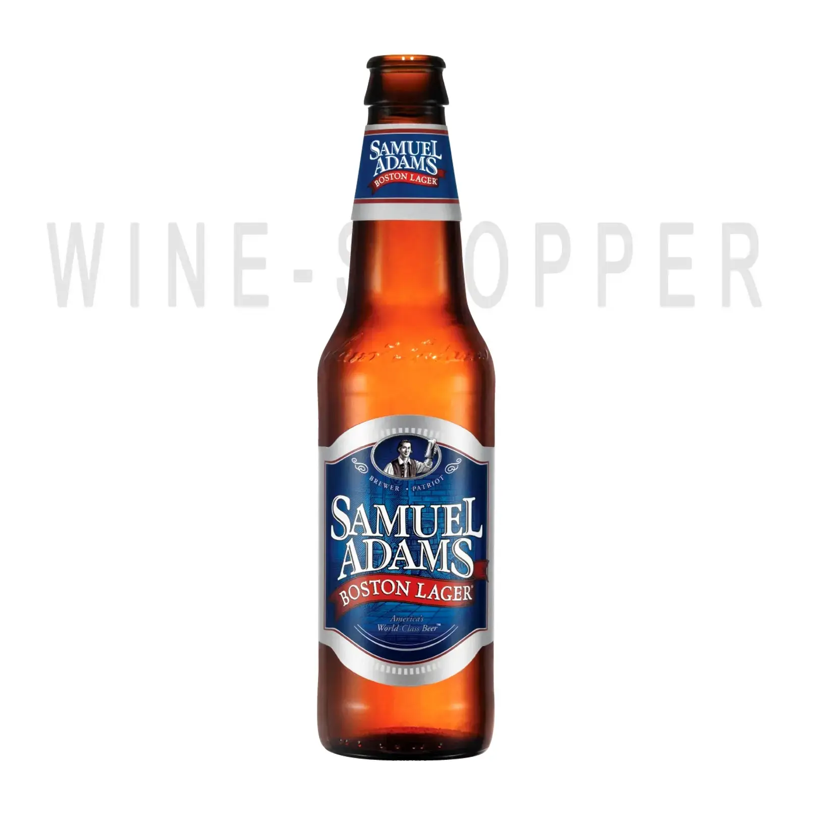 Пиво Samuel Adams Boston Lager 0.33 л
