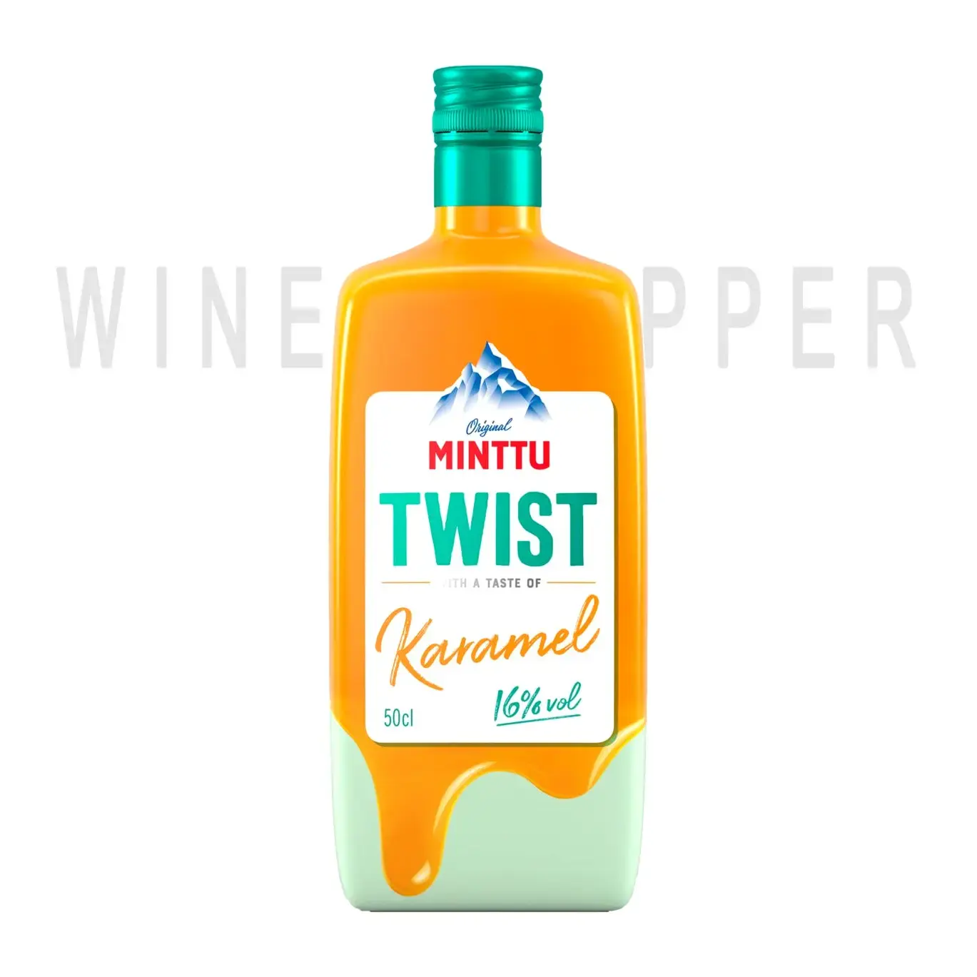 Ликер Minttu Twist Karamel 0.5 л