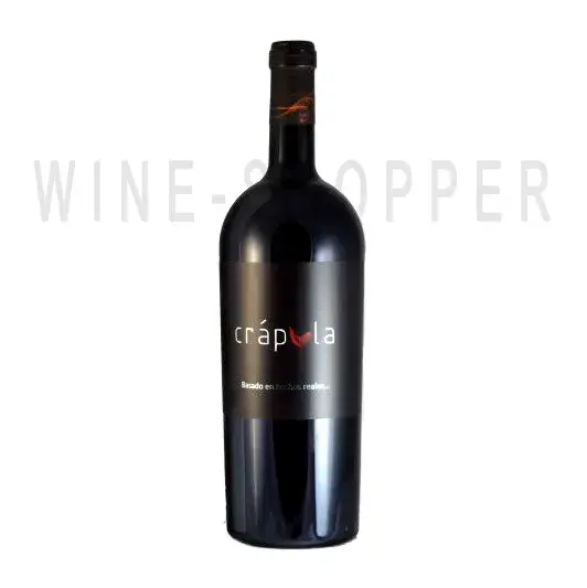 Вино Crapula Crianza 1.5 л