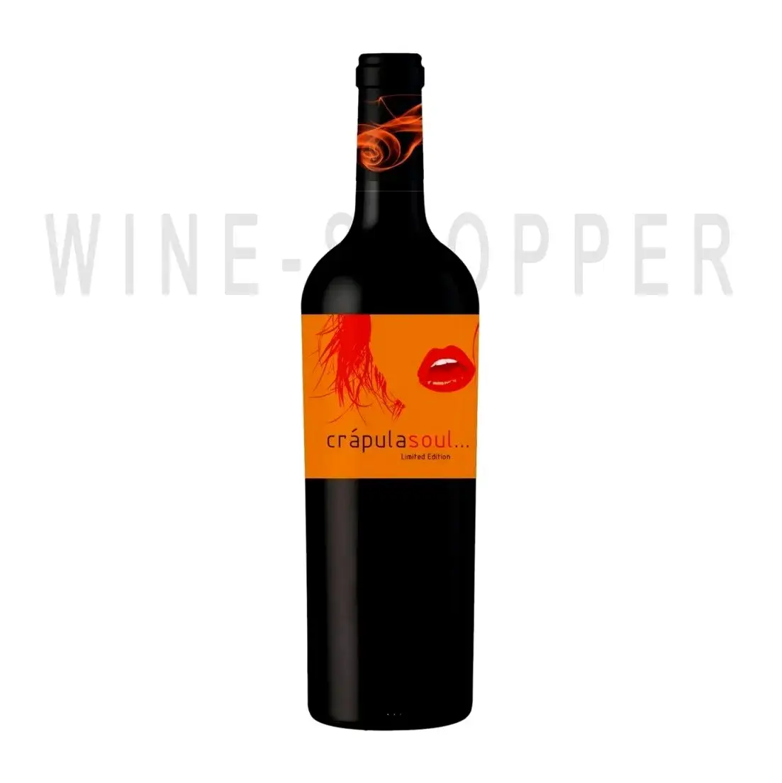 Вино Crapula Soul, Jumilla DOP 0.75 л