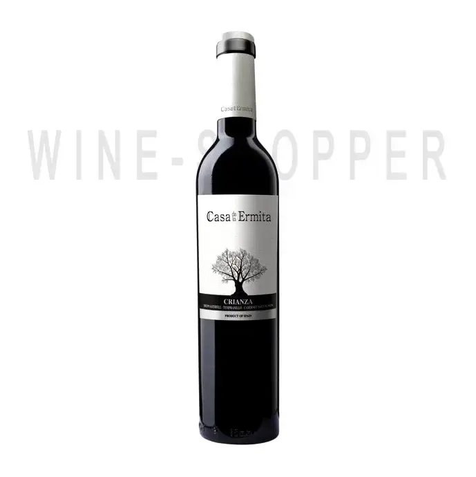Вино Casa de la Ermita, Tinto Crianza, Jumilla DO 0.375 л