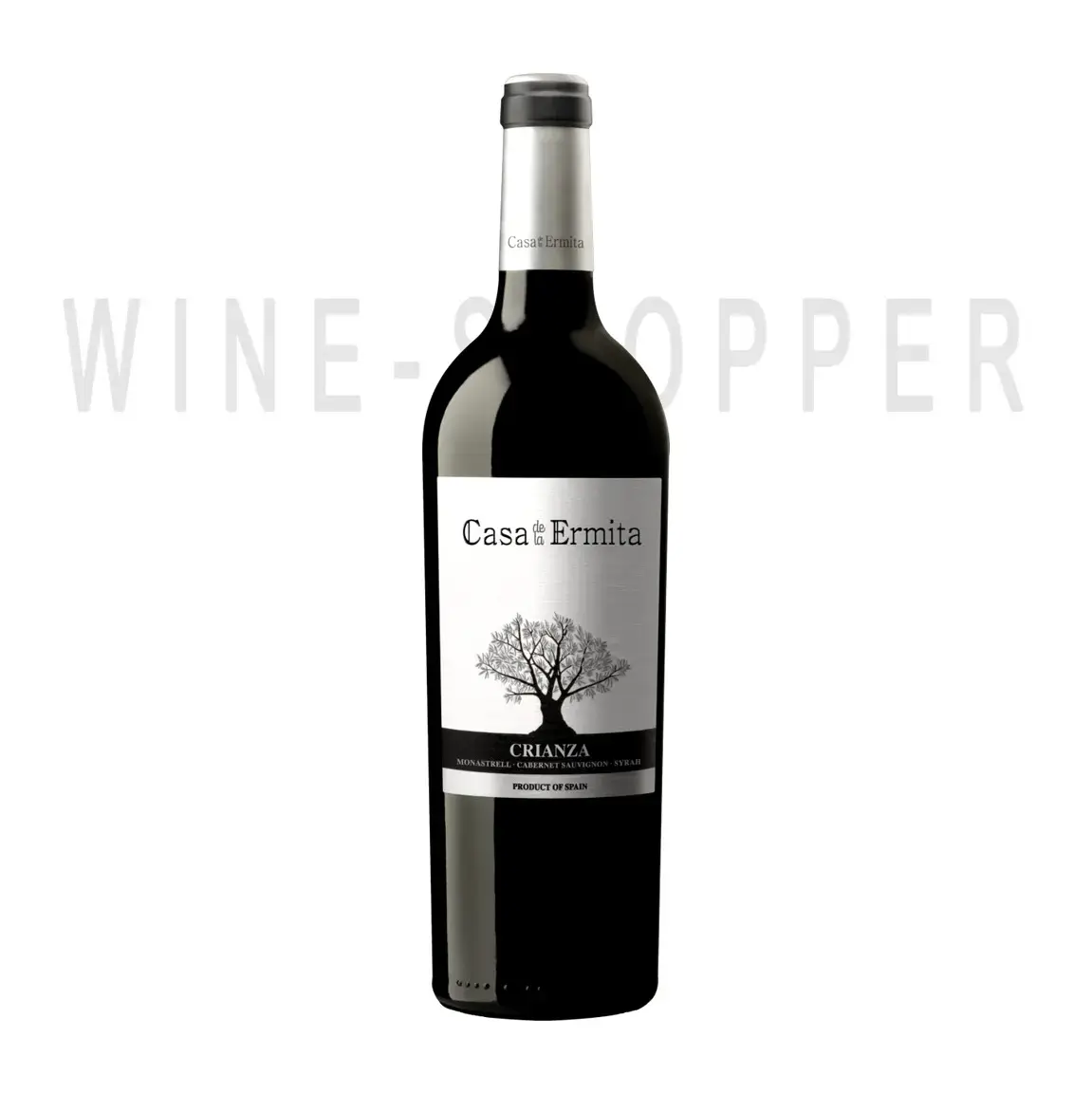 Вино Casa de la Ermita, Tinto Crianza, Jumilla DO 1.5 л