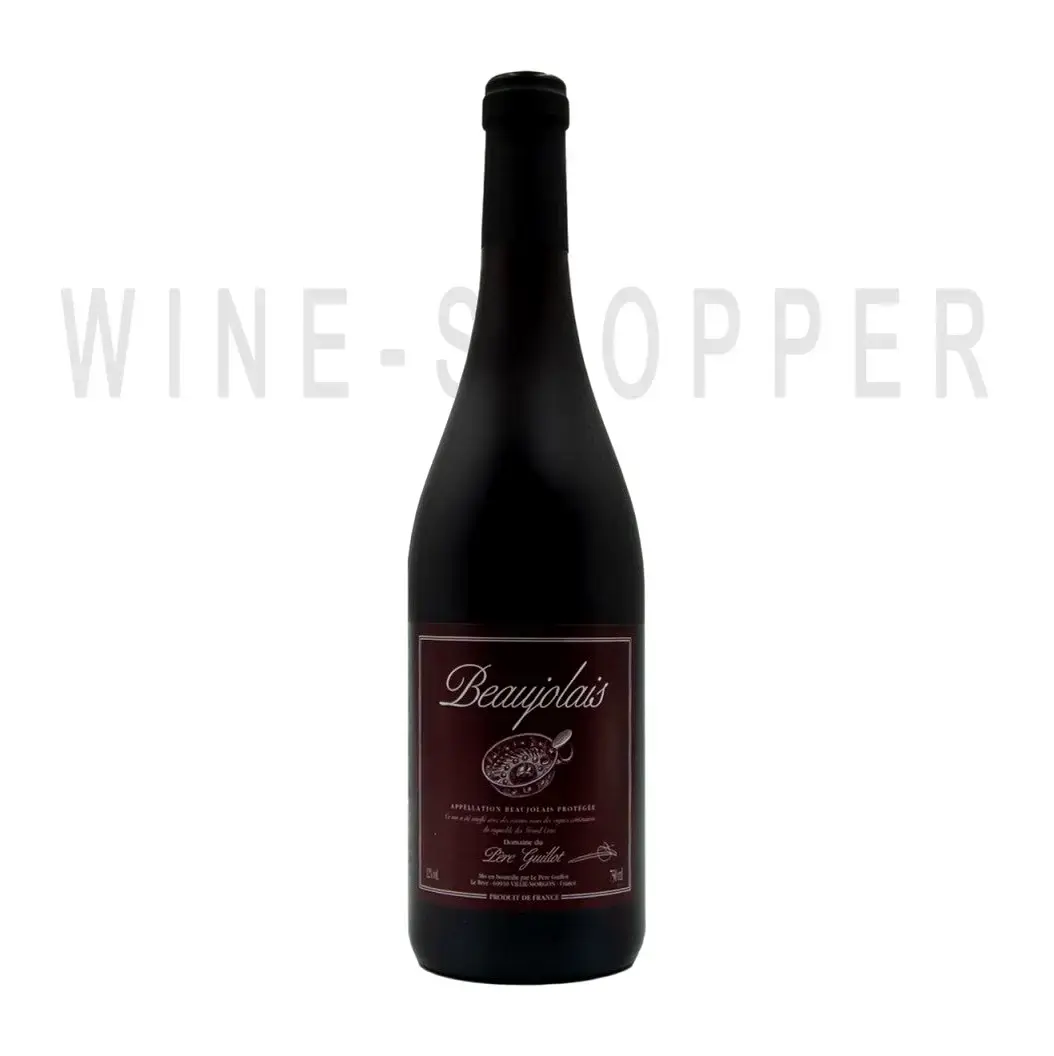 Вино Domaine du Pere Guillot, Beaujolais AOP 0.75 л