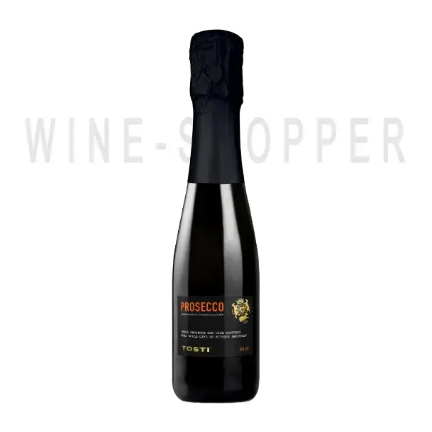 Игристое вино Tosti, Prosecco DOC Extra Dry 0.2 л