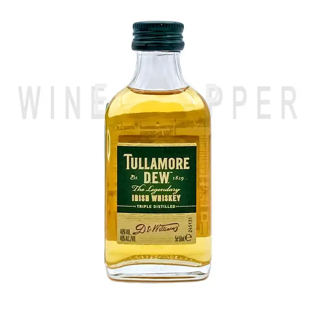 Виски Tullamore Dew 0.05 л