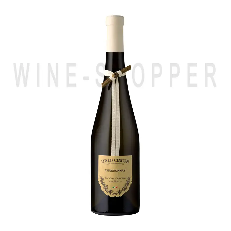 Вино Italo Cescon, Chardonnay, Piave DOC 2018 0.75 л