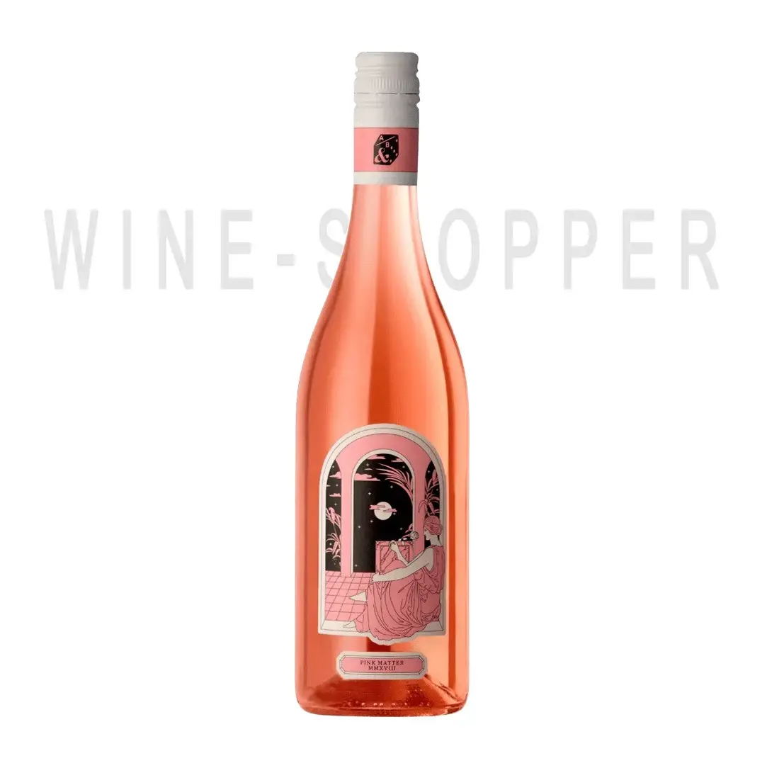 Вино Alpha Box & Dice, Pink Matter Rose 2018 0.75 л