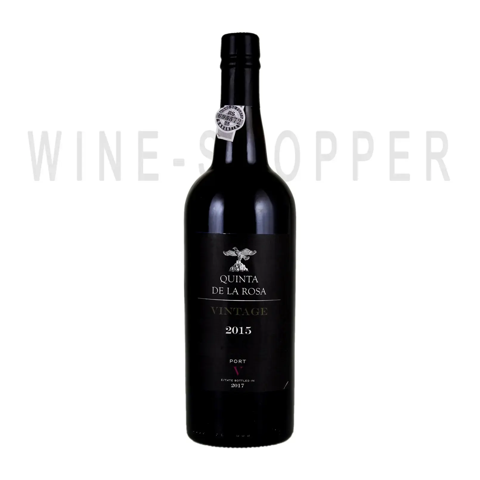 Портвейн Quinta De La Rosa, Vintage 2015 Port 2015 0.75 л