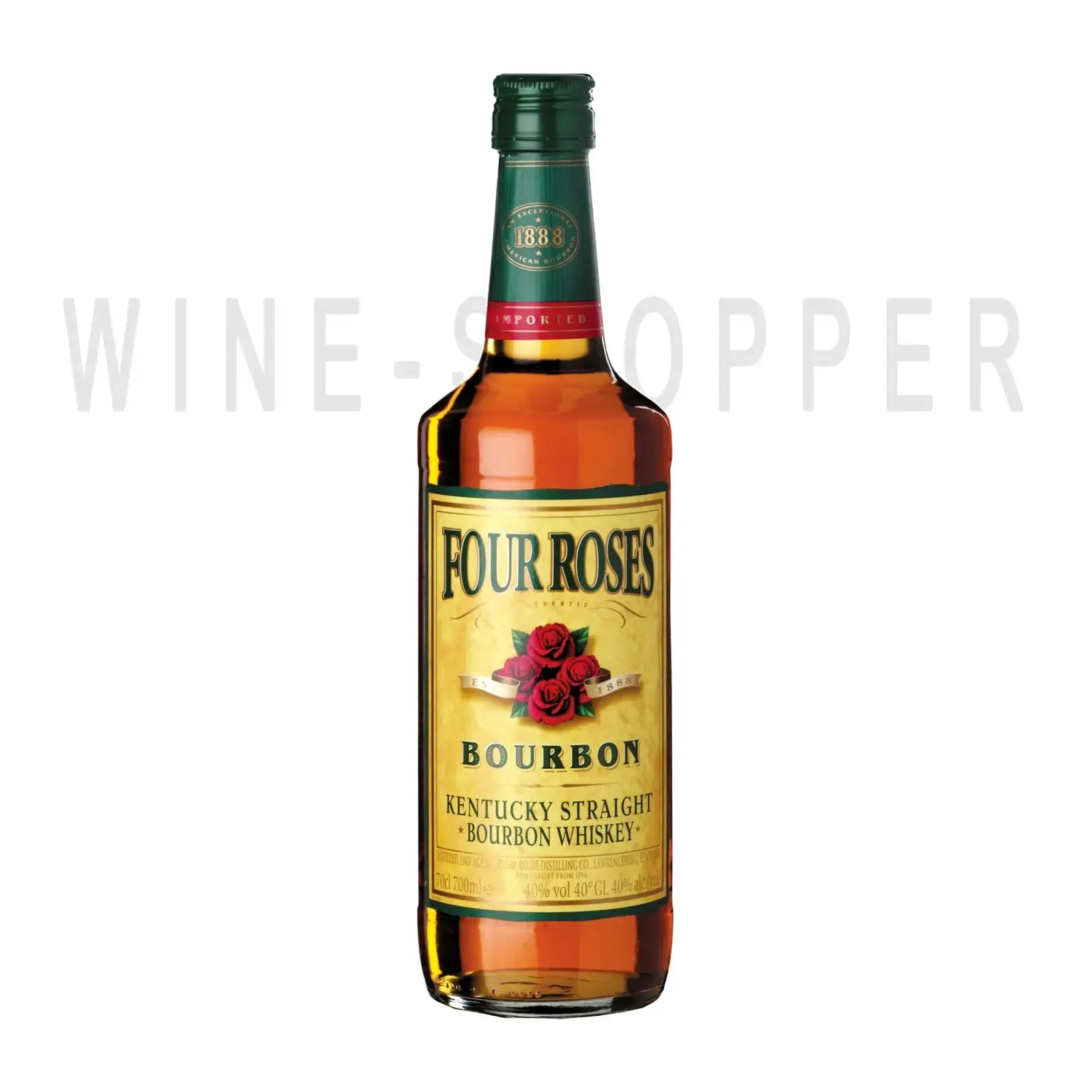 Виски Four Roses 0.35 л