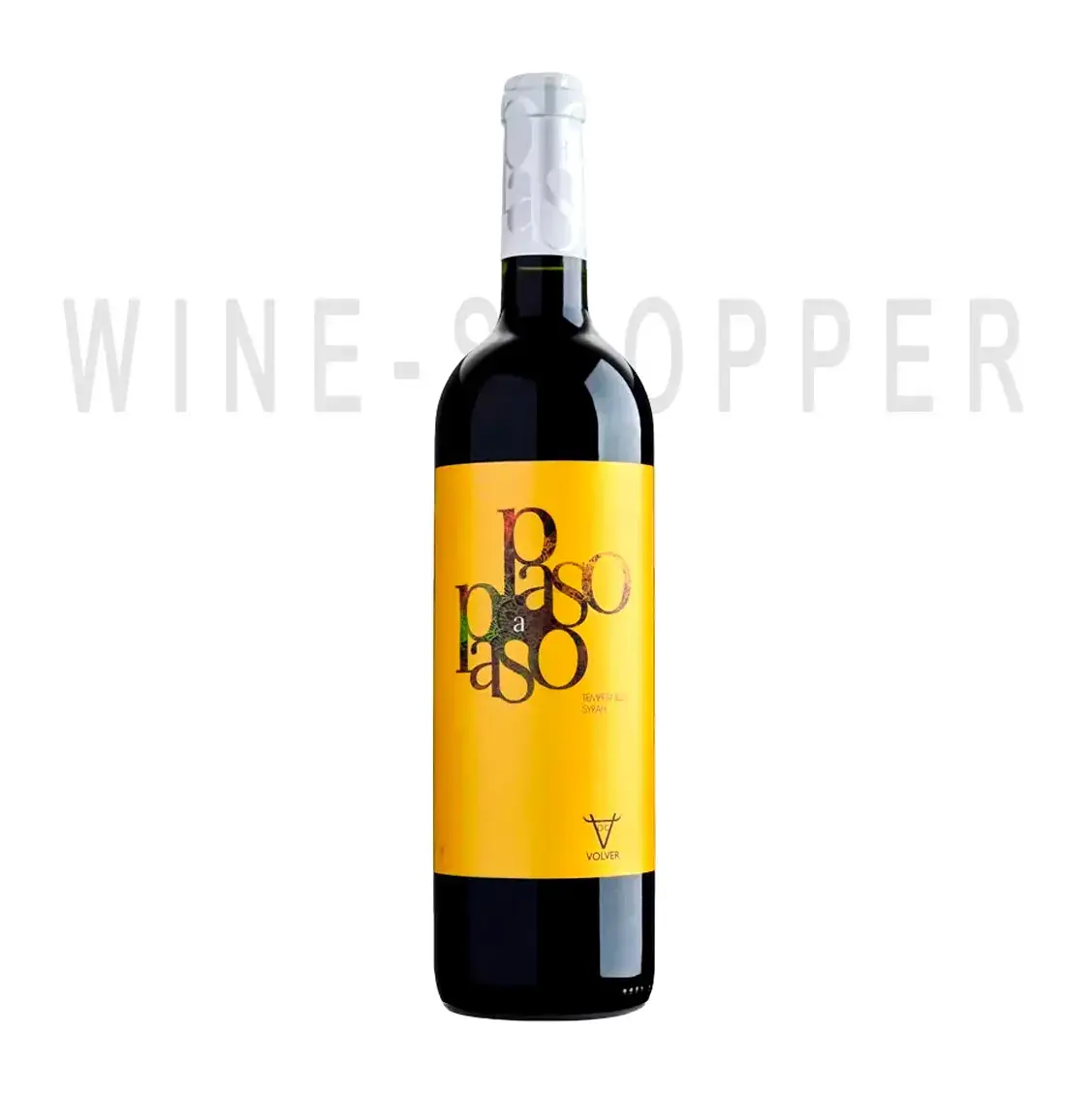 Вино Bodegas Volver, Paso a Paso Tempranillo-Syrah 0.75 л