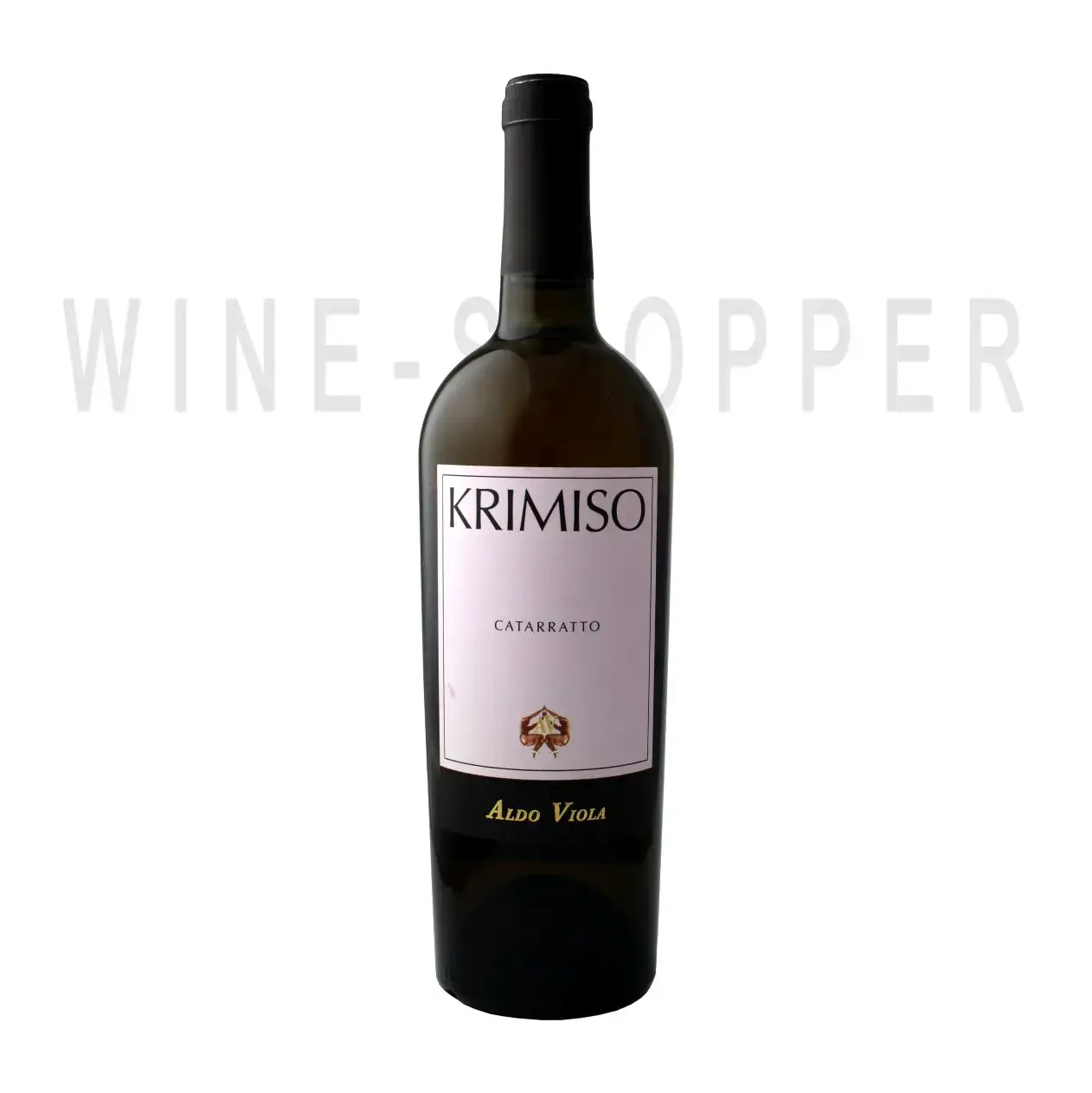 Вино Aldo Viola, Krimiso Catarratto, Terre Siciliane IGT 2017 0.75 л