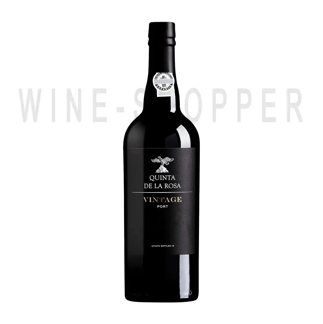 Портвейн Quinta De La Rosa, Vintage 2014 Port 2014 0.75 л