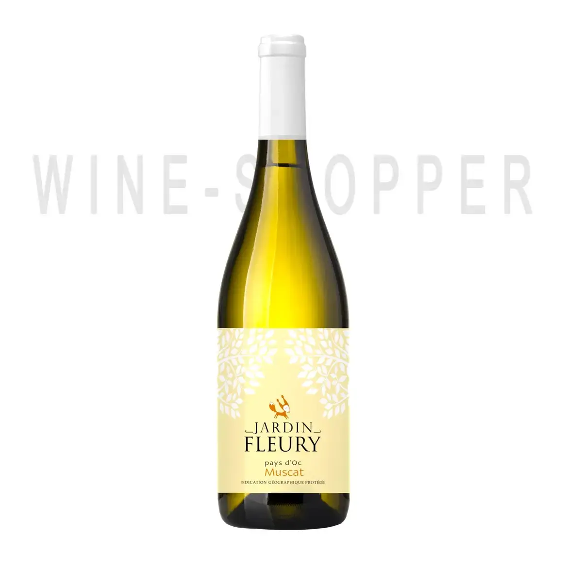 Вино Trilles, Jardin Fleury Muscat, Pays d'Oc IGP 0.75 л