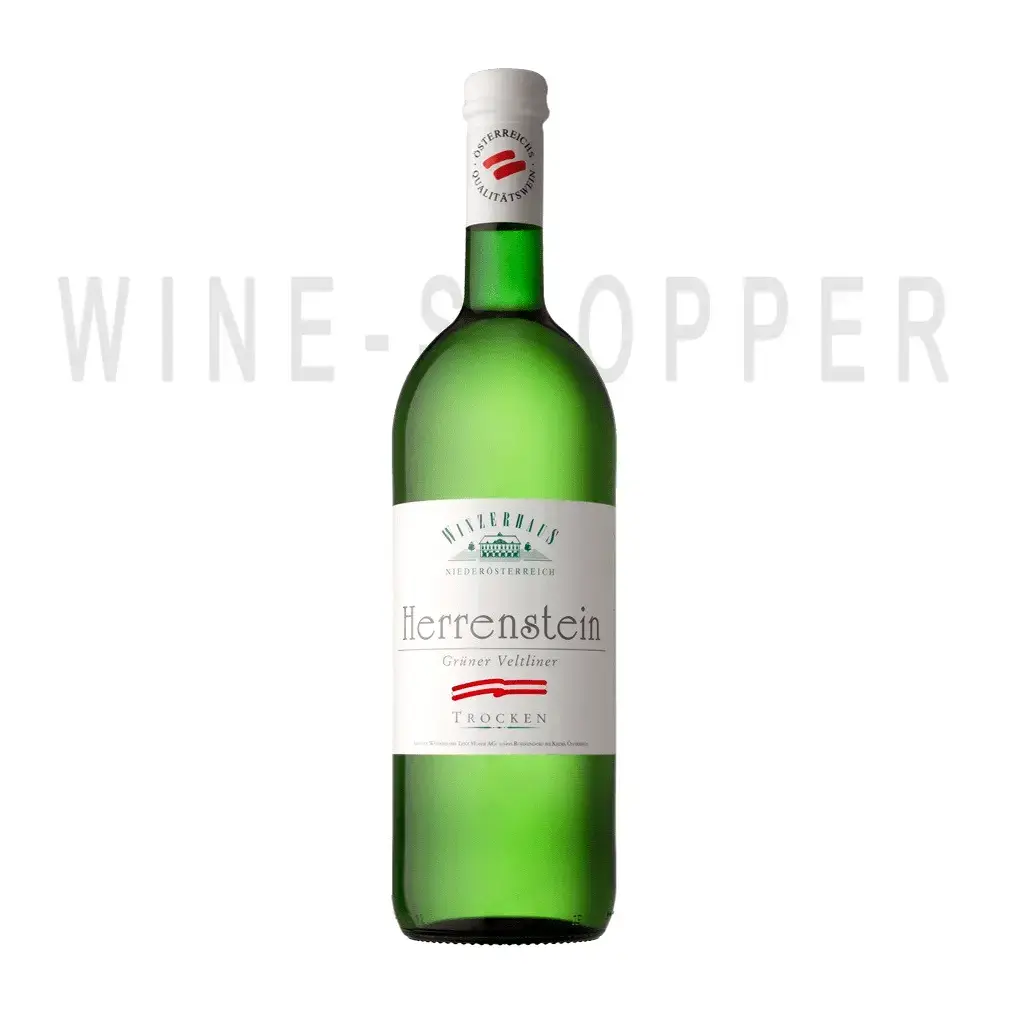 Вино Lenz Moser, Herrenstein Gruner Veltliner Qualitatswein, Niederosterreich 1 л
