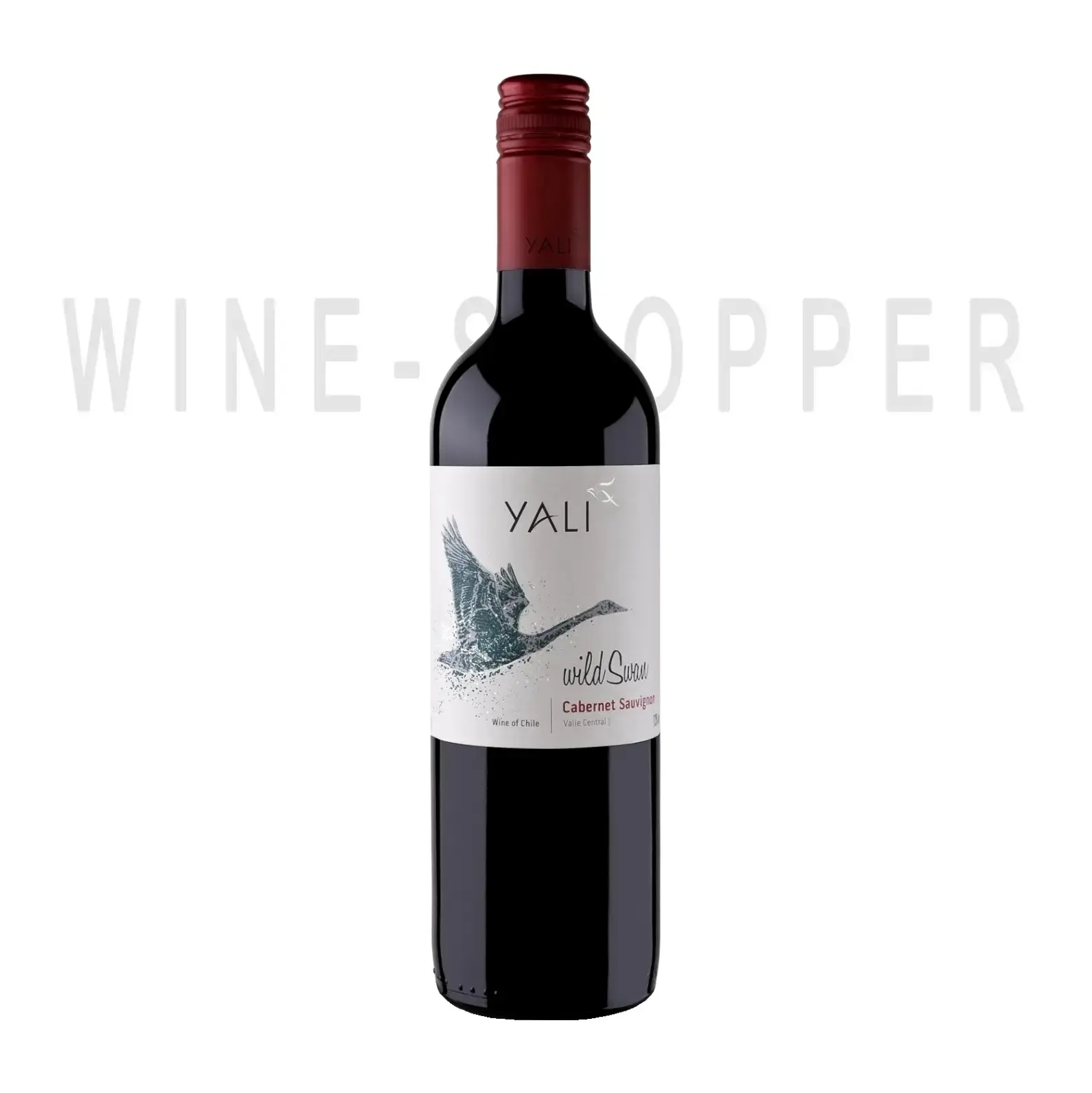 Вино Yali Wild Swan Cabernet Sauvignon 0.75 л