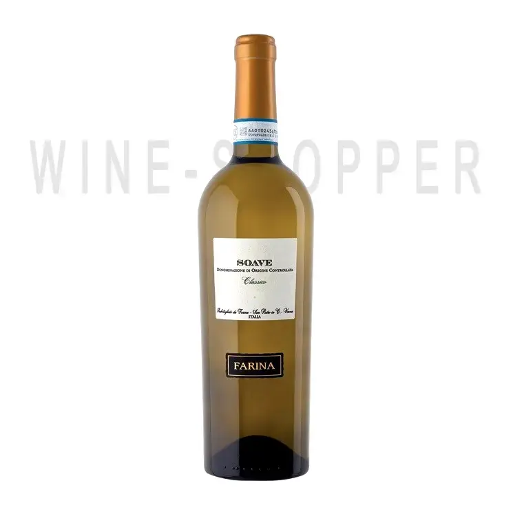 Вино Farina, Soave Classico DOC 0.75 л