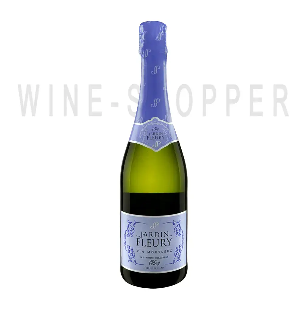 Игристое вино Jardin Fleury Brut 0.75 л