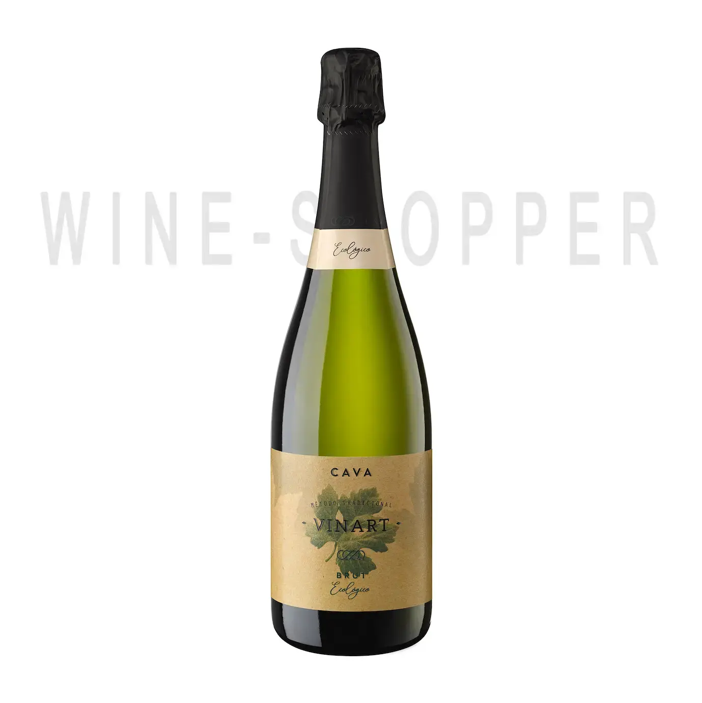 Игристое вино Vinart Brut Ecologico, Cava DO 0.75 л