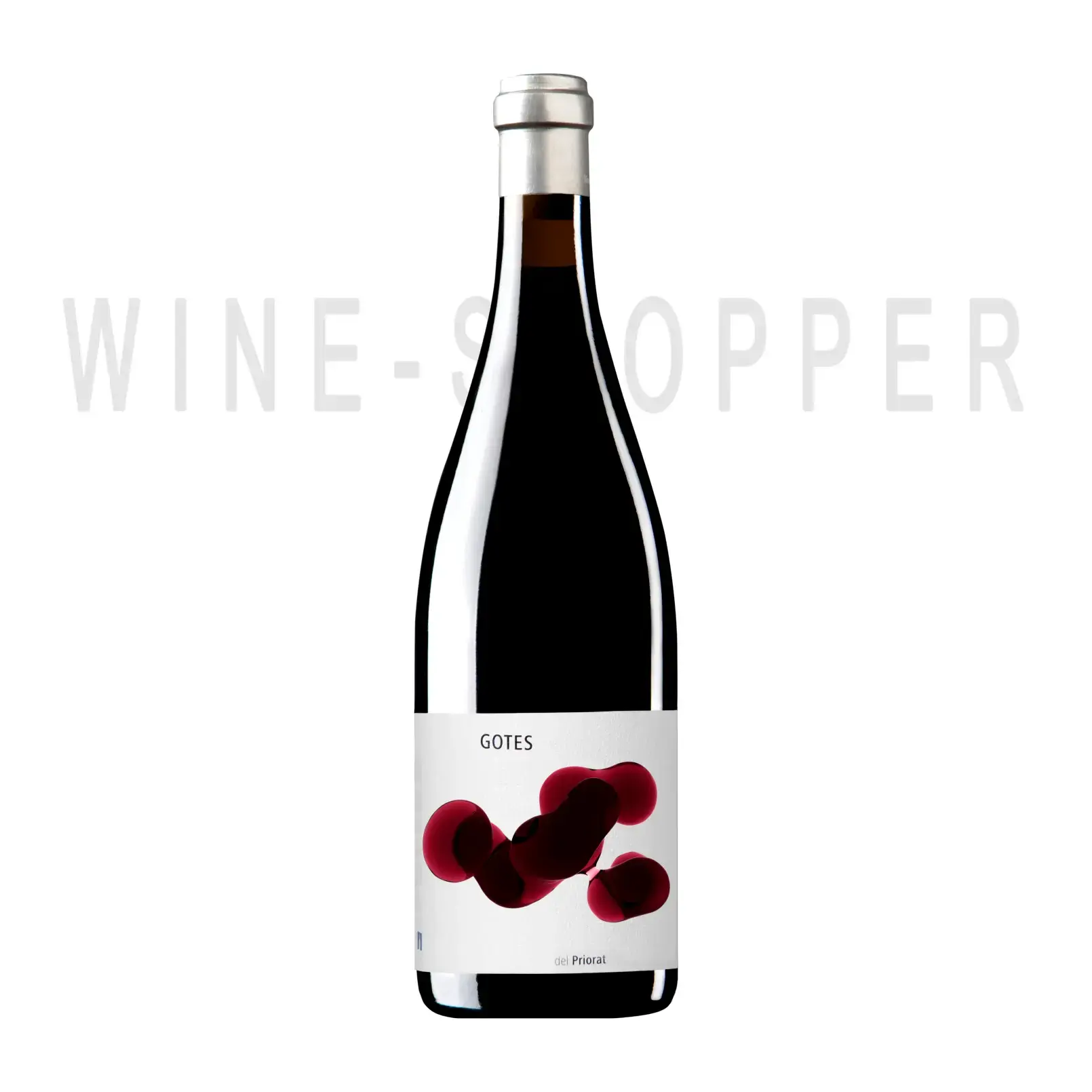 Вино Gotes, Priorat DOQ 2017 0.75 л