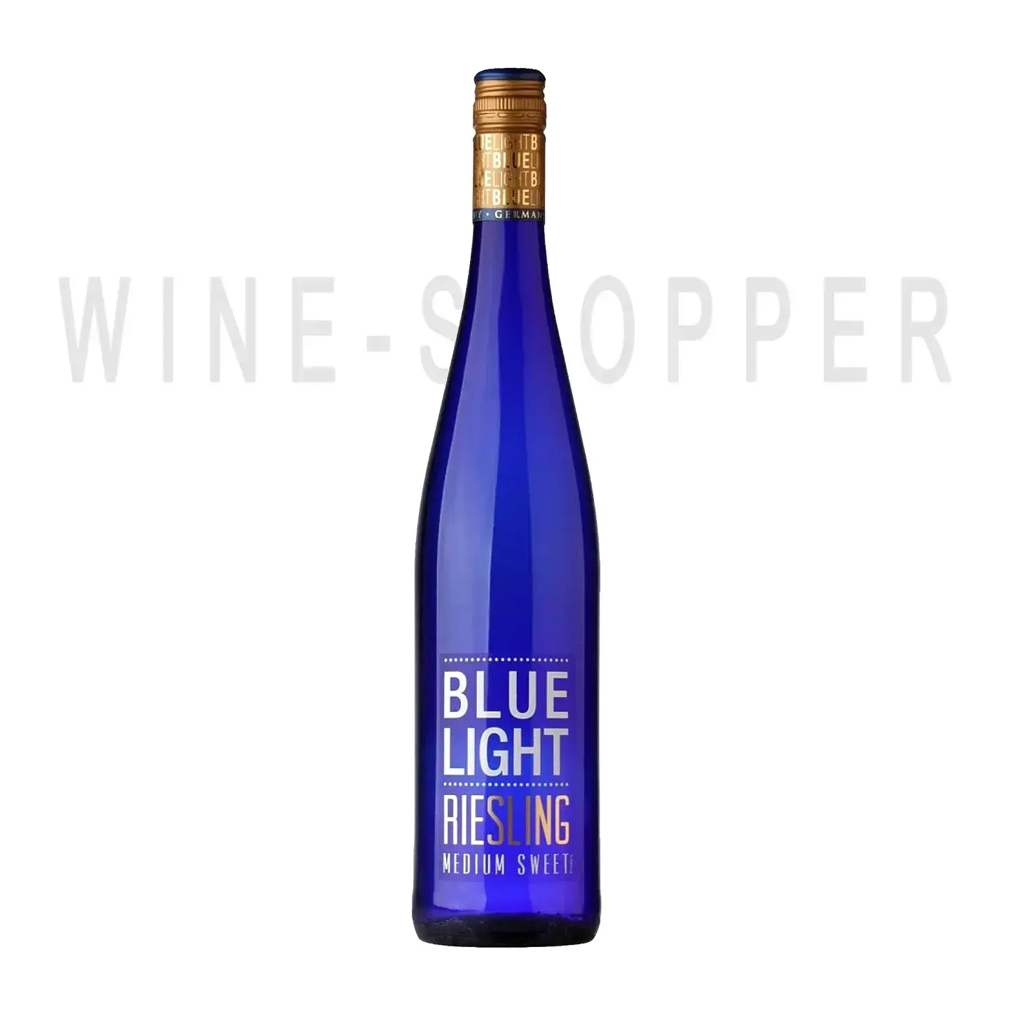 Вино Weinkellerei Hechtsheim, Blue Light Riesling 0.75 л