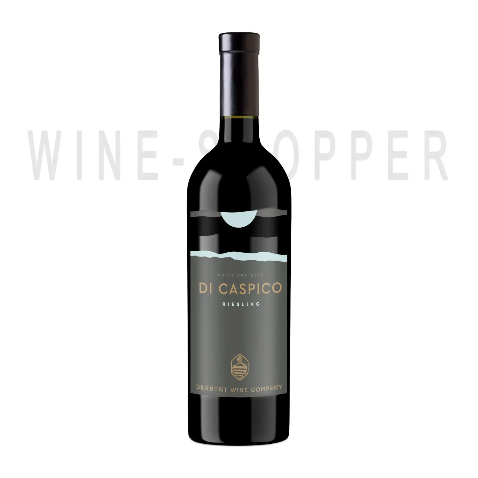 Вино Derbent Wine Company, Di Caspico Riesling 0.75 л
