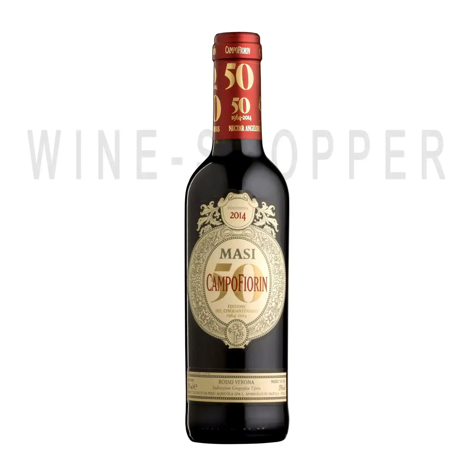 Вино Masi, Campofiorin, Rosso del Veronese IGT 2014 0.375 л