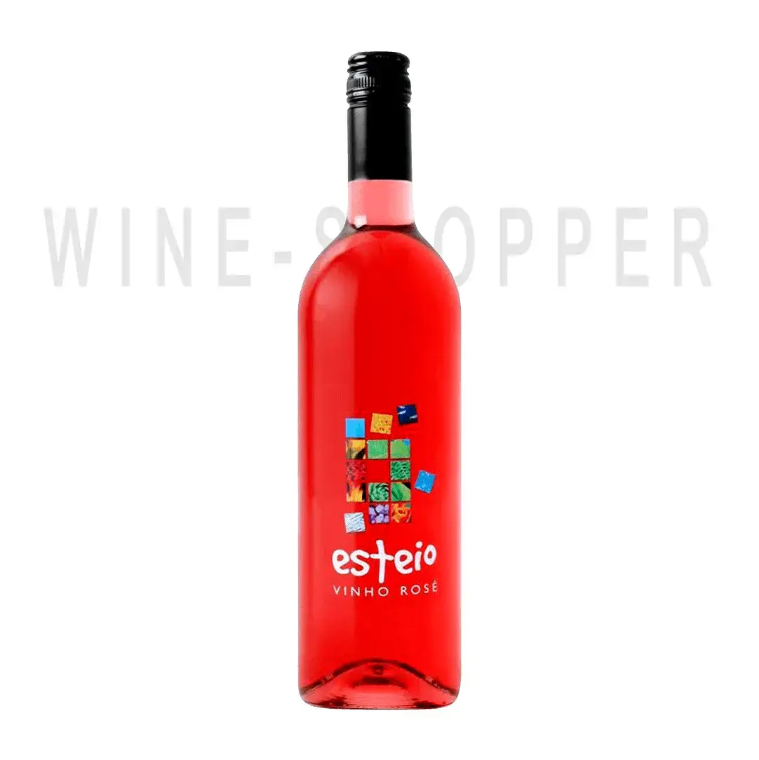 Вино Esteio Rose Vinho Verde DOC 0.75 л
