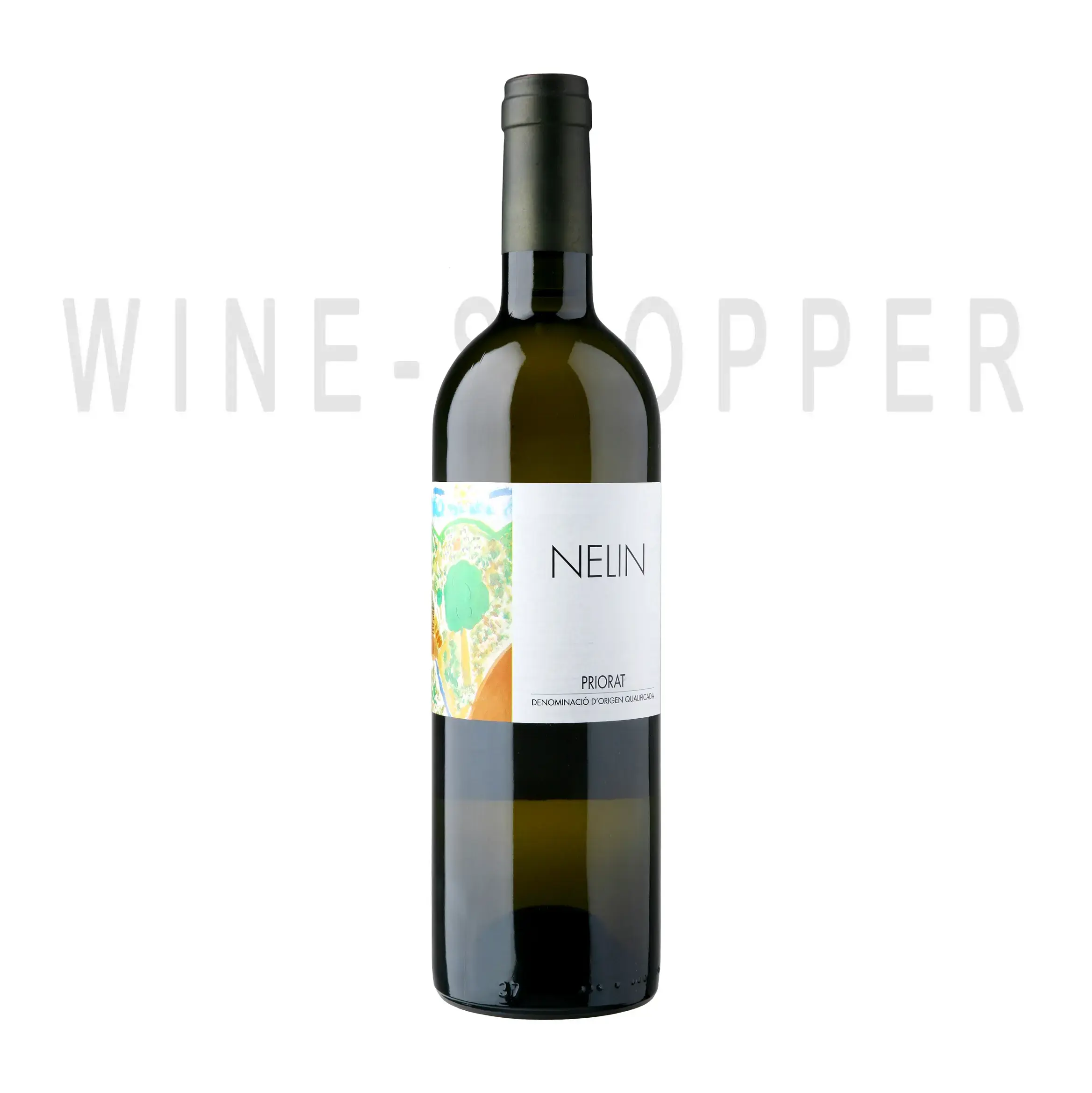 Вино Nelin Priorat DOC 2011 0.75 л