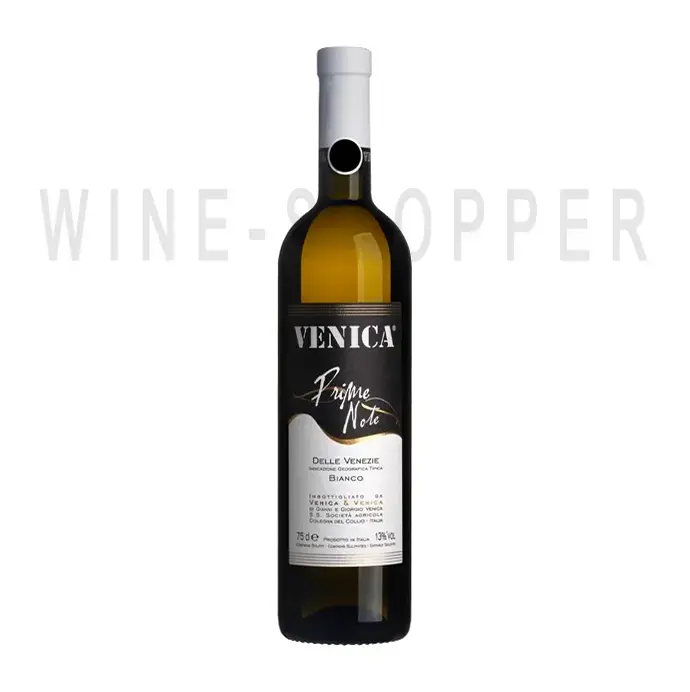 Вино Venica & Venica, Prime Note Delle Venezie IGT 2019 0.75 л