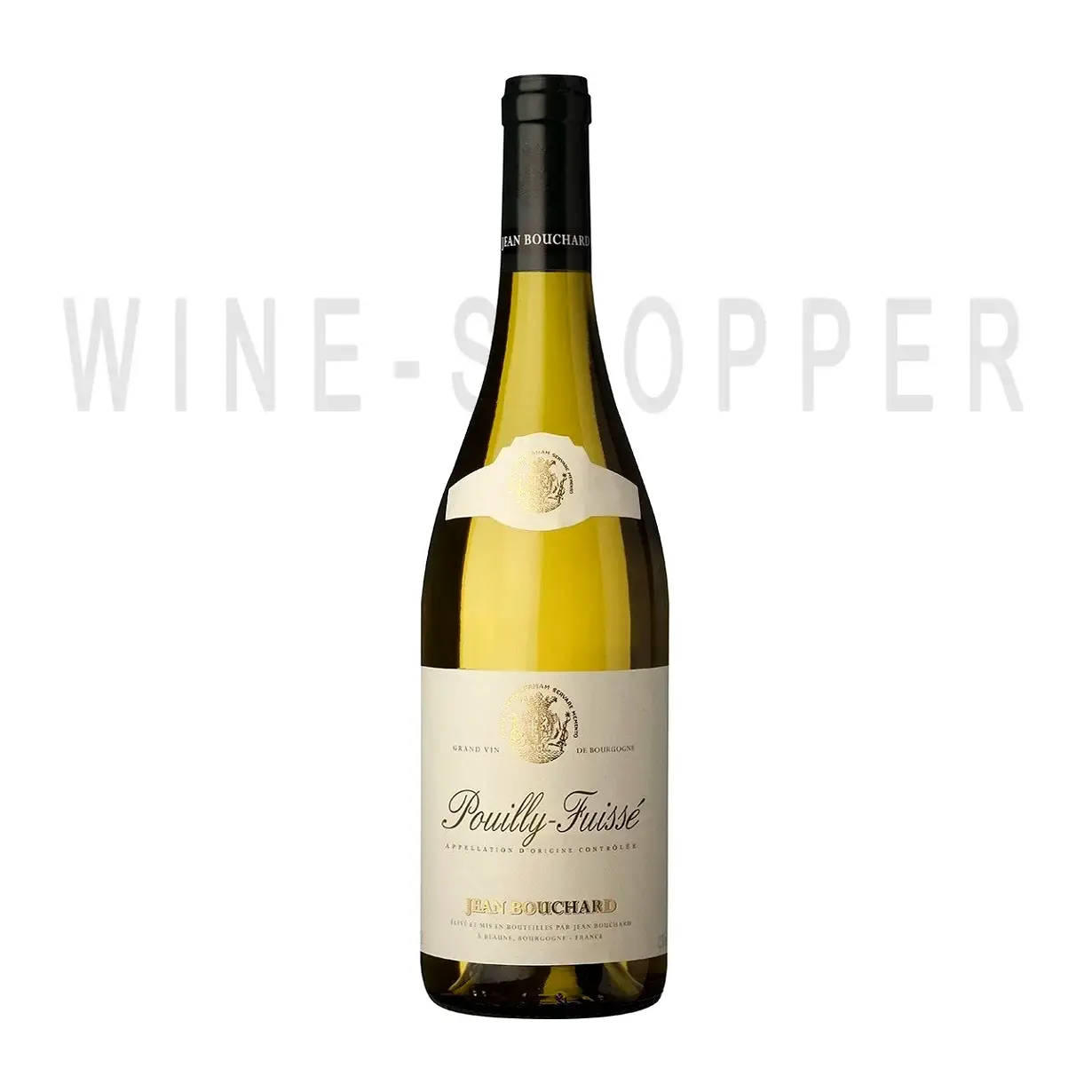 Вино Jean Bouchard, Pouilly-Fuisse AOC 2018 0.75 л