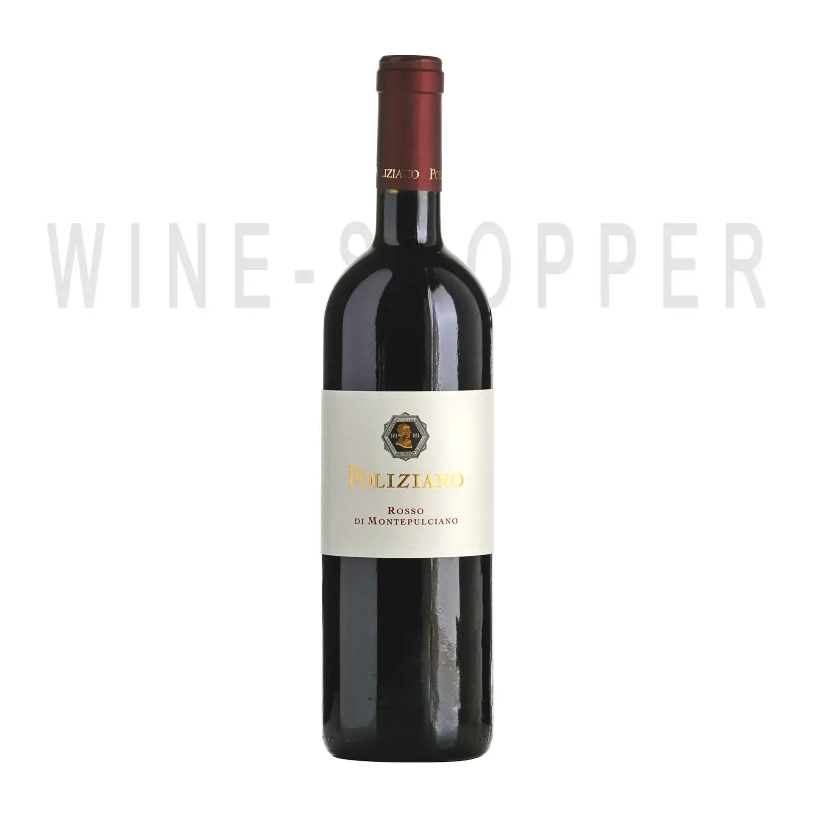 Вино Poliziano, Rosso di Montepulciano DOC 2019 0.75 л