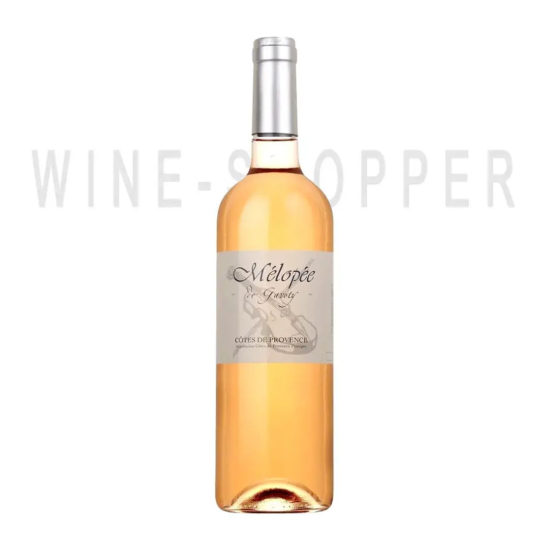 Вино Domaine Gavoty, Melopee de Gavoty Cotes de Provence AOP 2019 0.75 л