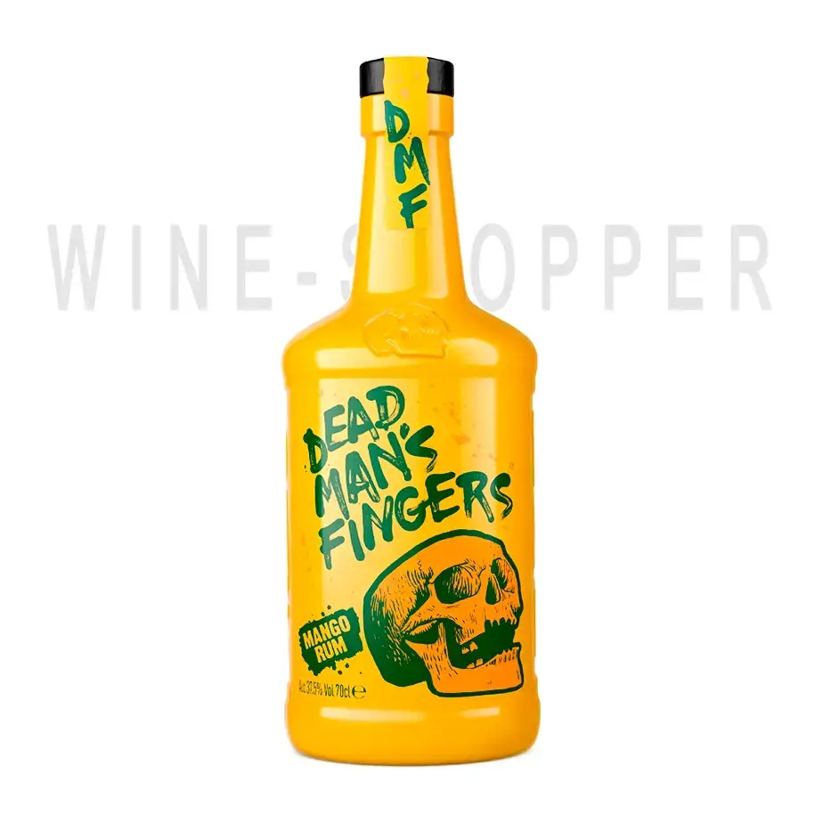 Ром Dead Man's Fingers Mango Rum 0.7 л