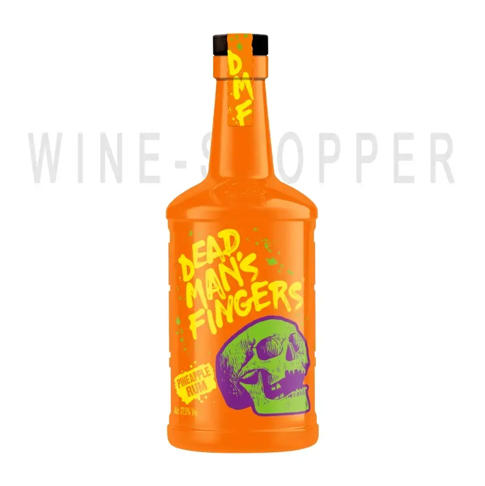Ром Dead Man's Fingers Pineapple Rum 0.2 л