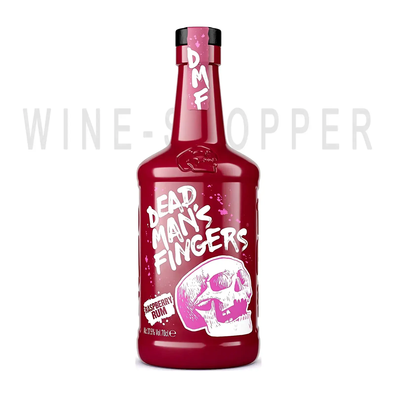 Ром Dead Man's Fingers Raspberry Rum 0.7 л