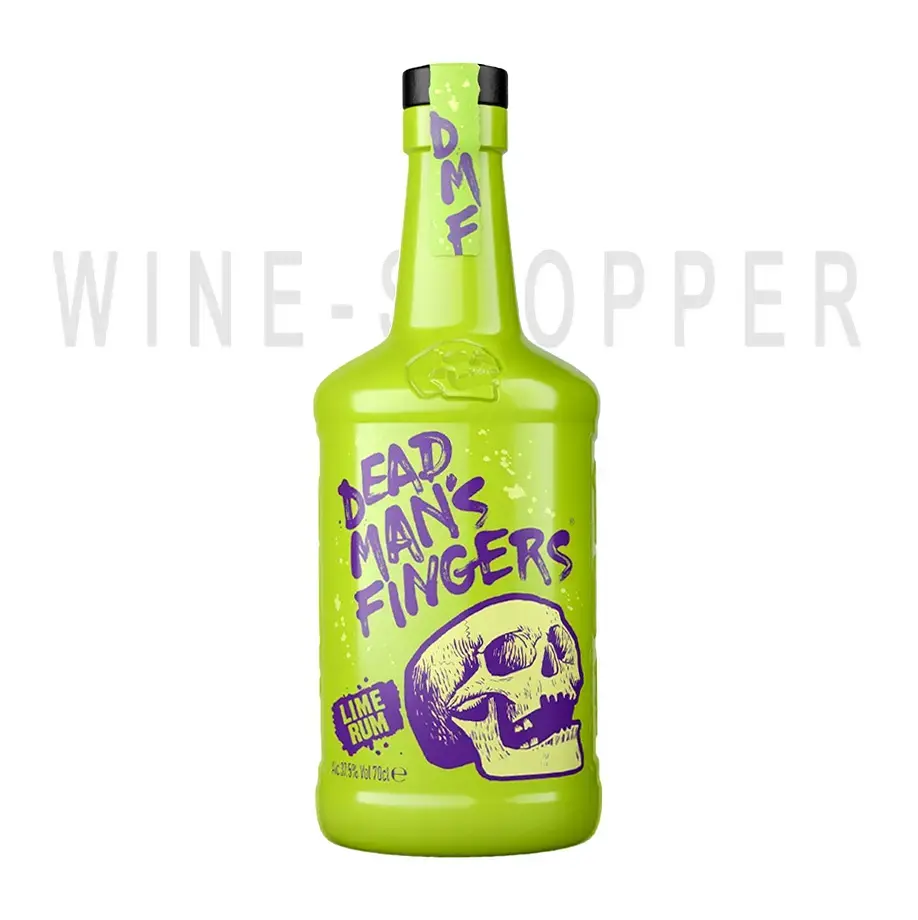 Ром Dead Man's Fingers Lime Rum 0.7 л