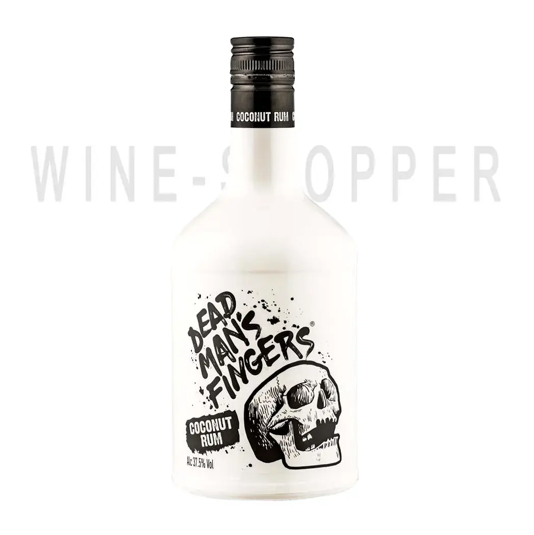 Ром Dead Man's Fingers Coconut Rum 0.2 л