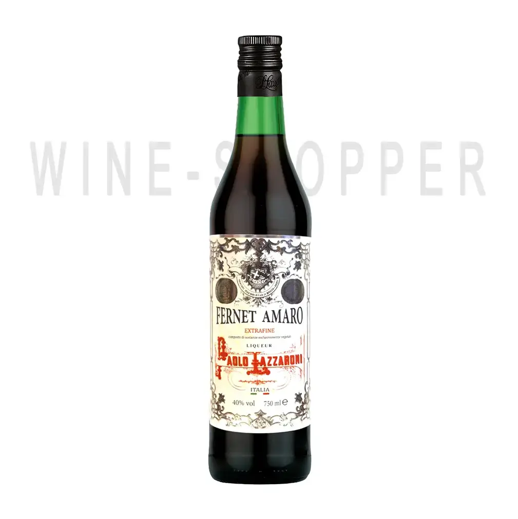 Ликер Lazzaroni, Fernet Amaro 0.7 л