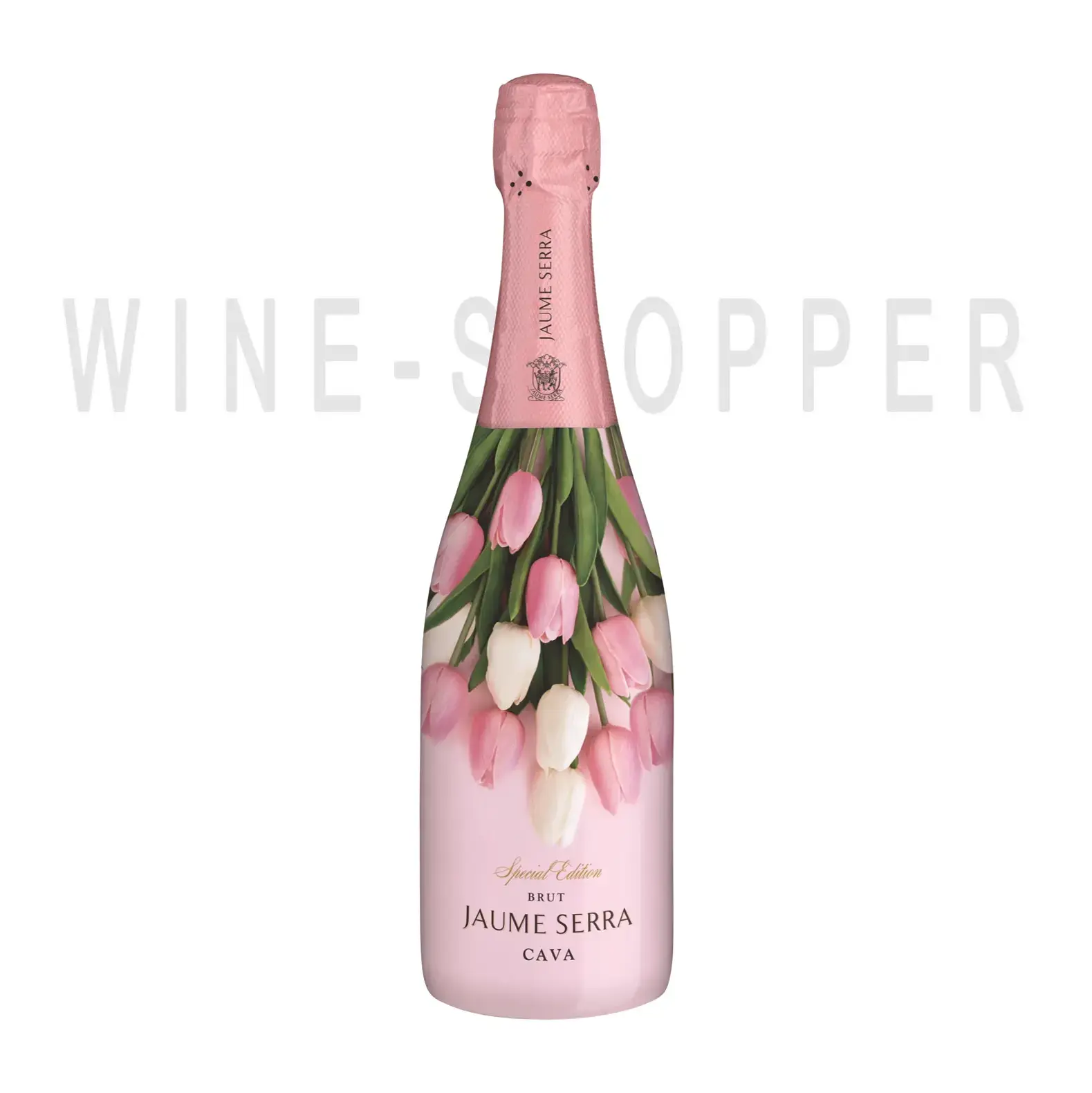 Игристое вино Jaume Serra, Cava Brut DO, sleeve Bouquet 0.75 л