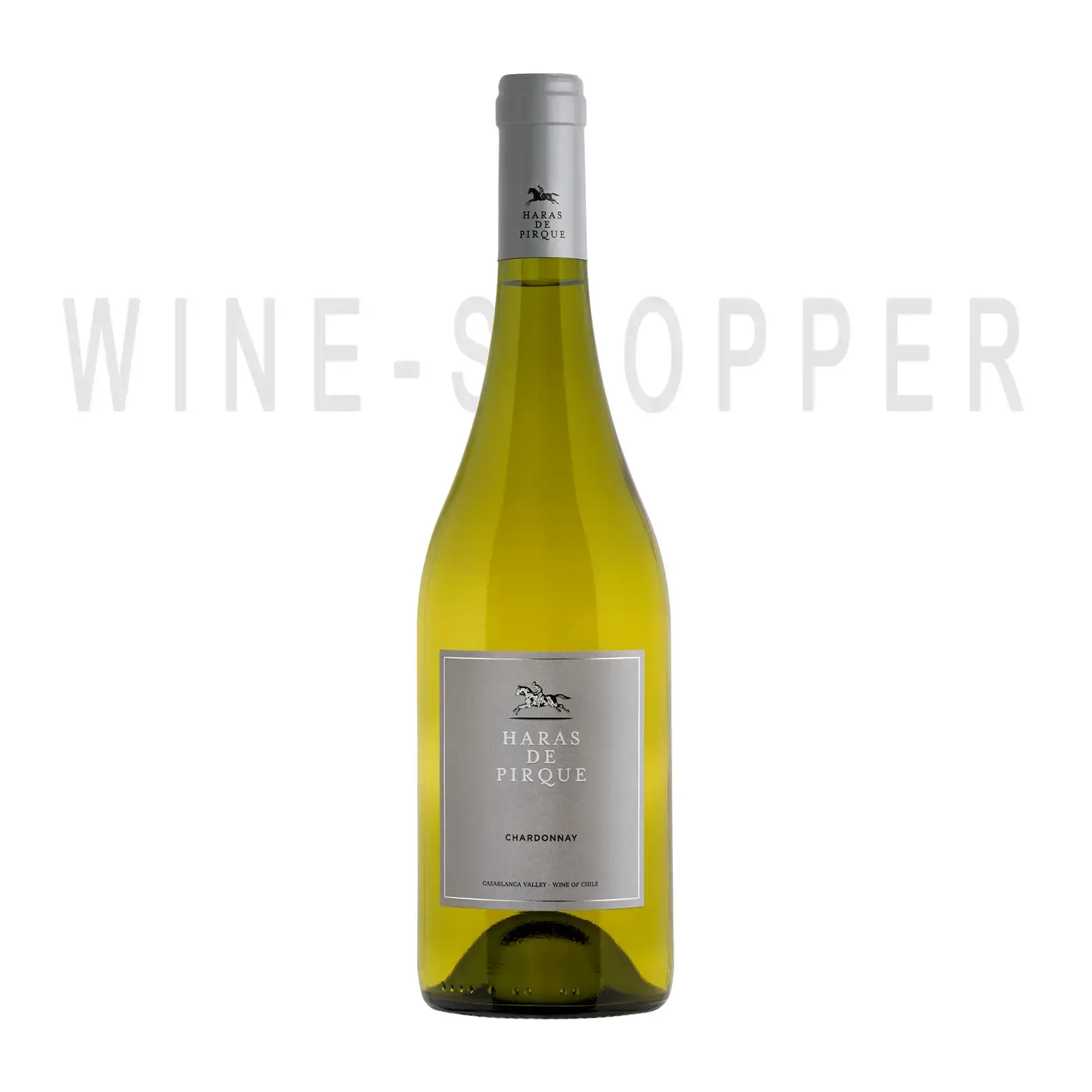Вино Haras de Pirque Chardonnay 2019 0.75 л