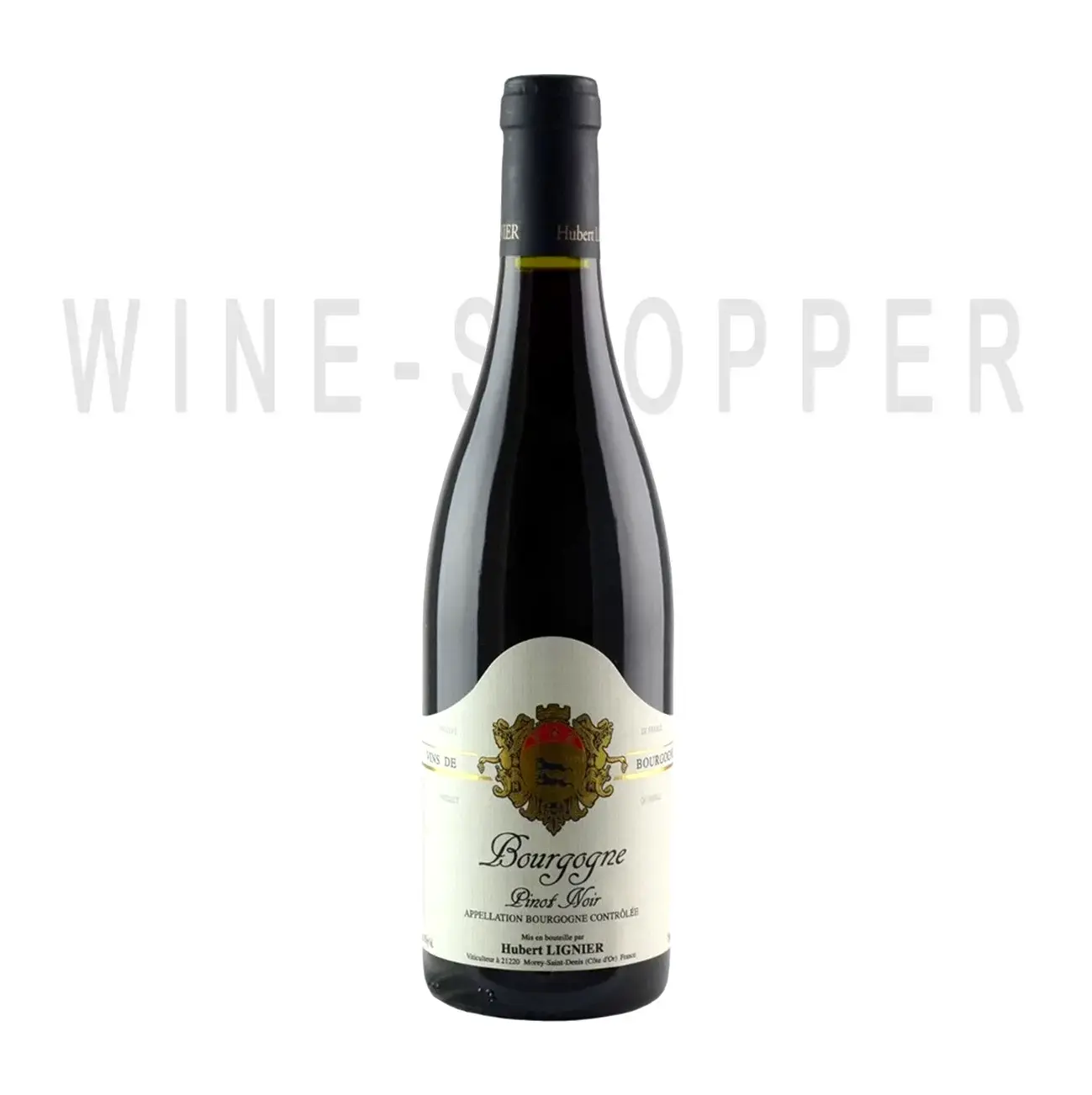 Вино Hubert Lignier Bourgogne AOC 2018 0.75 л