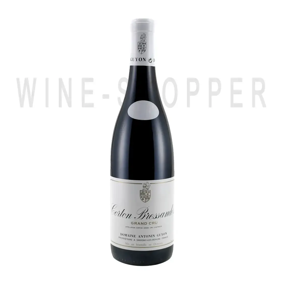 Вино Domain Antonin Guyon, Corton-Bressandes Grand Cru AOC 1990 1.5 л