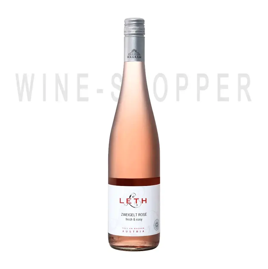Вино Leth, Fresh & Easy Zweigelt Rose 2019 0.75 л