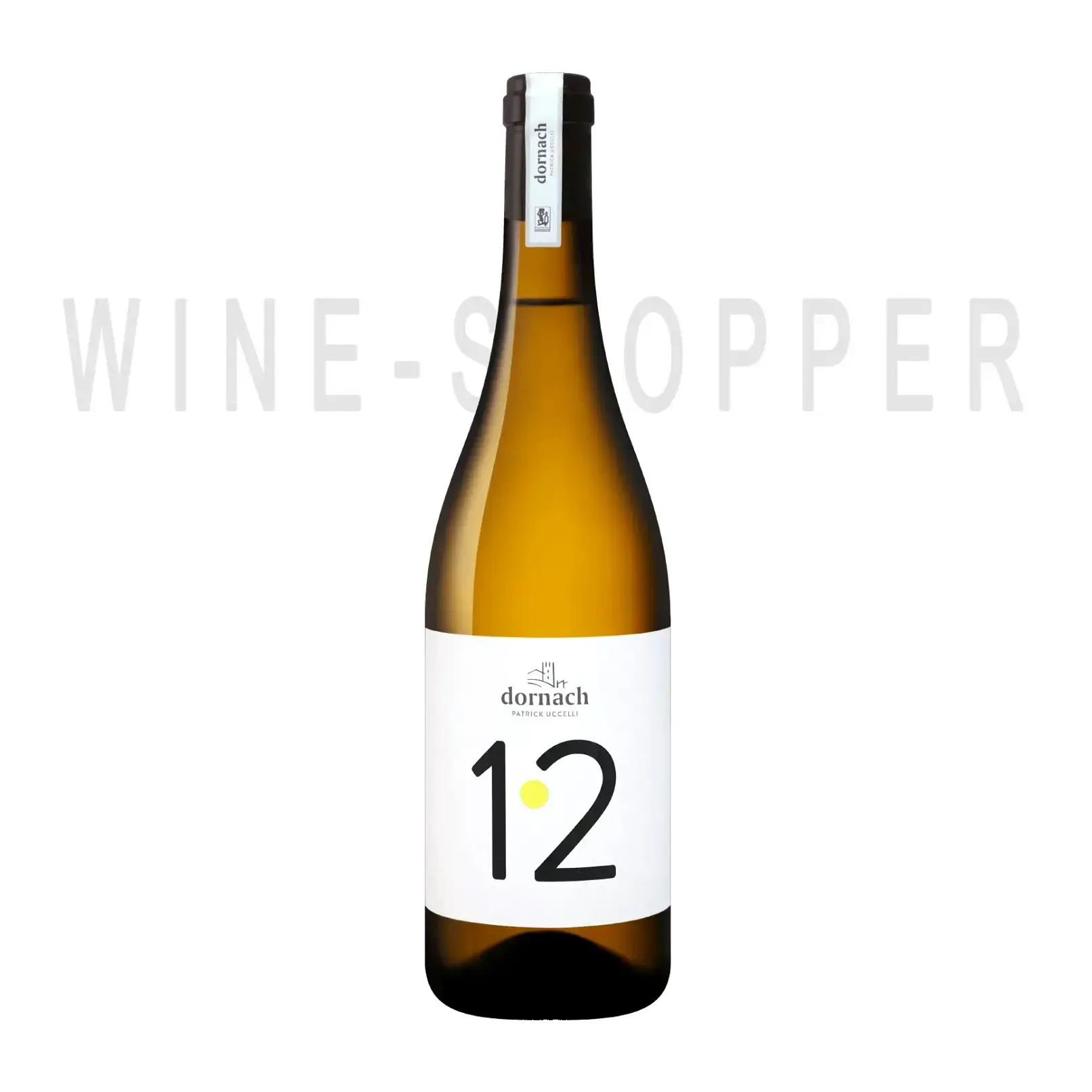 Вино Dornach, 12 Bianco, Vigneti delle Dolomiti IGT 2019 0.75 л