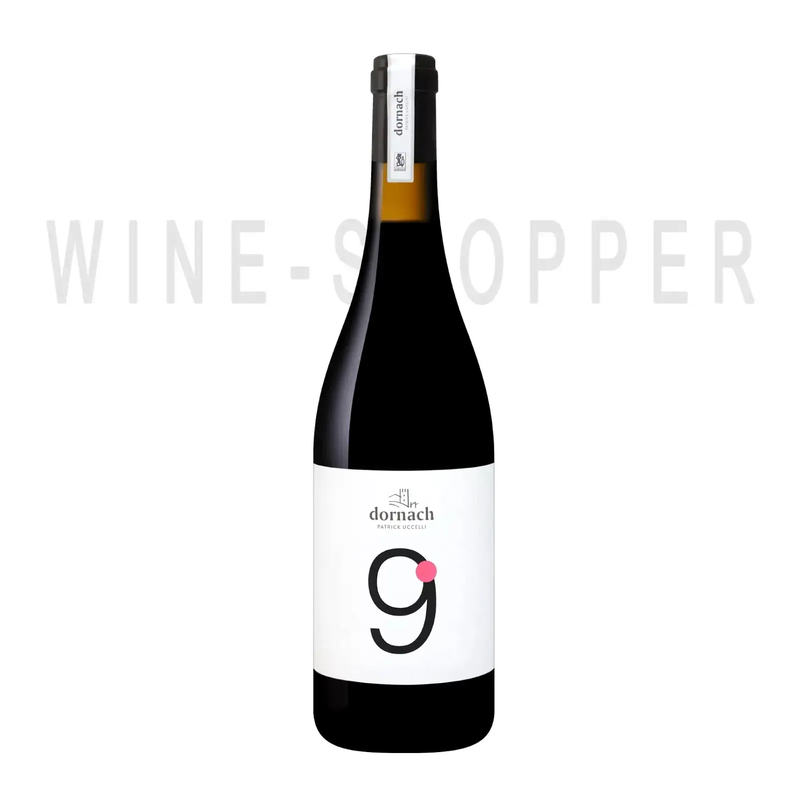 Вино Dornach, 9 Pinot Nero, Vigneti delle Dolomiti IGT 2019 0.75 л