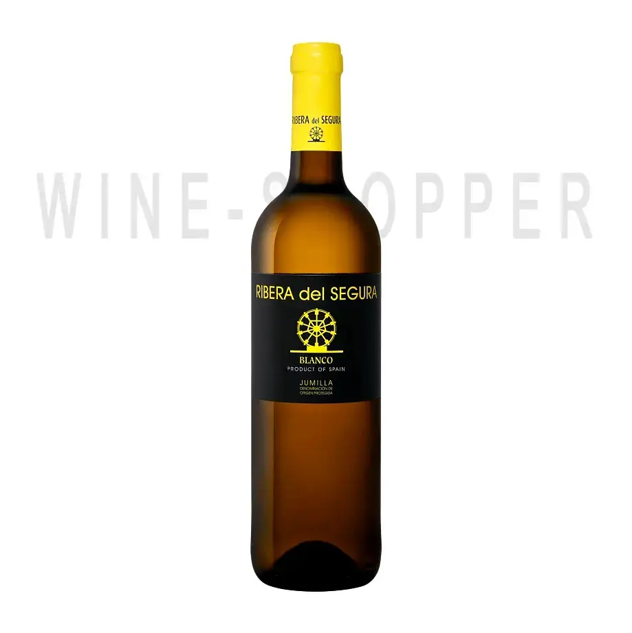 Вино Ribera del Segura Blanco, Jumilla DOP 0.75 л