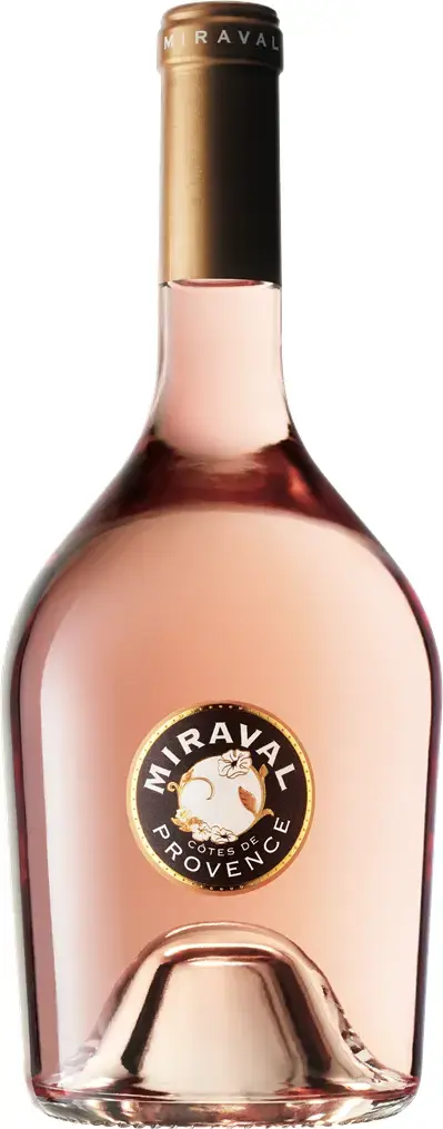 Вино Miraval Rose, Cotes de Provence AOC 2019 0.75 л
